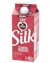 Malia frey is a weight loss expert, certified health coach, weight management specialist, persona. Original Soymilk Silk