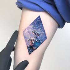 Image result for quirky pylon tattoo