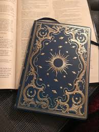 I M Playing My Very Second D D Campaign Next Week So I Made A Spellbook In Preparation In 2020 Spell Book Book Of Shadows Bookbinding