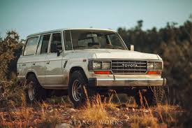 Just some ethanol induced thinking. Breaking Trail The Stanceworks Project 6 0 Ls Swapped Fj60 Land Cruiser Heads To Big Bear Ca Land Cruiser Toyota Land Cruiser Ls Swap