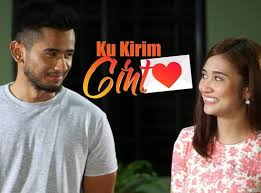 Drama ini diarahkan oleh raja ahmad alauddin dan dibintangi oleh ayda jebat dan redza rosli. Novel Ku Kirim Cinta