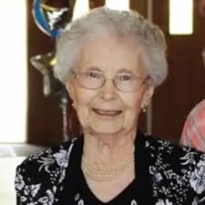 Obituary information for Margaret Clara Walker