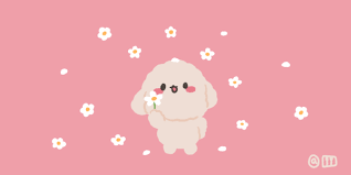 Pasti bikin hati meleleh karena tatapannya begitu lucu dan gemesin. Grafolio Cute Laptop Wallpaper Wallpaper Iphone Cute Computer Wallpaper Desktop Wallpapers