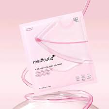 PDRN Pink Collagen Gel Mask
