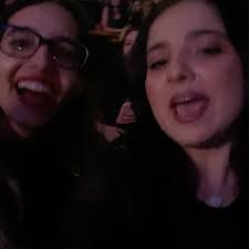 Teletransportada para a adolescência em uma noite. Que show e companhias  🖤🫀🤍, #nxzero