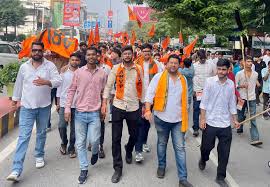 Himanshu - नामांकन रैली सफल बनाने के लिए आप सभी का धन्यवाद 💐 आपका अध्यक्ष अभिषेक  गोस्वामी #election #college #ABVP #haldwani | Facebook