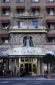 The cecil hotel is a hotel in downtown los angeles. Haunted Cecil Hotel Paranormal United States Cecil Haunted Hotel Scary Places