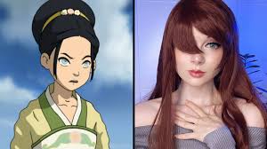 Cartoon the last airbender avatar airbender the last avatar art animation character design legend anime. Avatar The Last Airbender Cosplayer Wows Fans As Perfect Toph Beifong Dexerto