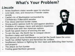 A Tale Of Two Leaders Abraham Lincoln Vs Jefferson Davis