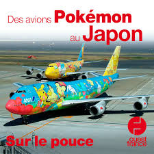 Découvrez lors d'un voyage au japon la plus grande mégalopole au monde, les parcs zen, la nature luxuriante et les traditions ancestrales. 30 Decembre Des Avions Pokemon Au Japon