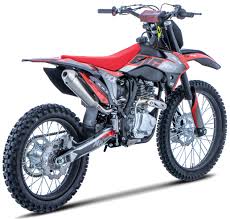 Mini MX Big S 250cc