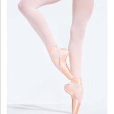 New Capezio Glisse Pointe Ballet Slipper