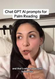 How to Do Palm Reading Yhrough Chatgpt