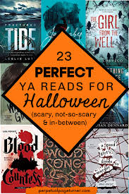21 Scary And Not So Scary Books For Teens To Read This Halloween In 2020 Scary Books Books For Teens Horror Books