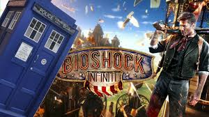 Bioshock Infinite Clash In The Clouds Story Bioshock Infinte Ep 12 Time Travelers Bioshock Bioshock Infinite Bioshock Game