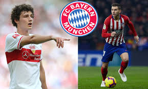 Bayern müni̇h lazio maçinda i̇lk 11'ler bayern münih: How Bayern Munich Could Lineup After Buying Pavard And Hernandez