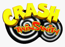 Crash bandicoot is a video game franchise, originally developed by naughty dog as an exclusive for sony's playstation console and has seen numerous installments created by numerous developers and published on multiple platforms. Crash Bandicoot Twinsanity Logo Hd Png Download Kindpng
