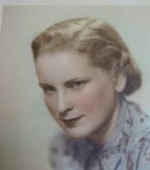 Erica Annette (Burston) Russell (1916-2001)