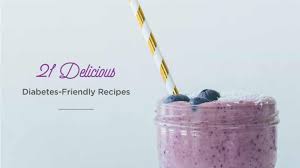 Their rich protein content also makes them a viable alternative to meat in your dishes. Seven Day Type 2 Diabetes Meal Plan Total Sehat