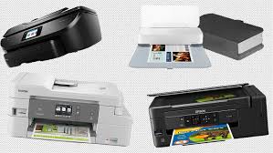 Since we purchased the brother 685cw inkjet printer, we have printed almost exclusively in grayscale or black and white. Best Printers Hp Vs Epson Vs Brother Cnn Underscored
