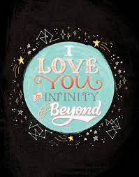 Love in reality to dreams. To Infinity And Beyond Art Print By Jasmine Nora Jones Society6 Sign Quotes Be Yourself Quotes Cute Quotes
