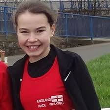 Athletics: Birchfield Harrier Kara Lane steps up to plate for a race  walking triumph