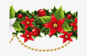 You can download from our site transparent png free images clipart. Garland Clipart Holiday Celebration Clip Art Christmas Garland Png Image Transparent Png Free Download On Seekpng