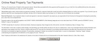 Once you determine the amount you owe, visit the irs payment. Http Hawaiipropertytax Com Index Html Files How 20to 20pay 20online 20with 20a 20credit 20card 20or 20electronic 20check Pdf