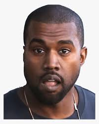 Kanye west smiling face, smiling man wearing sunglasses png clipart. Transparent Kanye West Face Png Kanye West Mouth Open Png Download Kindpng