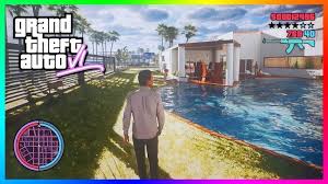 Grand theft auto vi trailer (original fan made) trailer. Zokplkes4 1ojm
