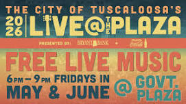 Live at the Plaza