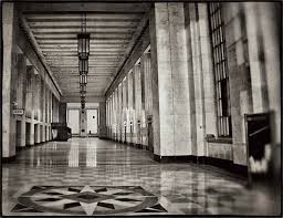 A Rare Glimpse Of The Downtown Chicago S Vacant Old Central Post Office Old Post Office Chicago Interiors Downtown Chicago