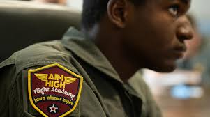 Oklahoma State University and the United States Air Force are partnering to  inspire high school students with dreams of taking to the skies through the  Aim High Flight Academy. OSU is one