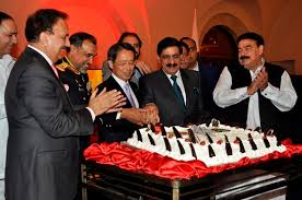 Japan Self-Defense Forces Day celebrated by the Embassy of Japan