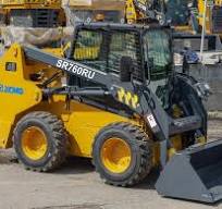 Купить мини погрузчик XCMG XT750 | Комтранс Москва