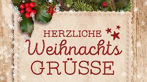 It is the traditional greeting that romanians use for celebrating someone's. Mesaje De Craciun In Germana Cum Le Urezi Sarbatori Fericite Cunoscutilor Din Germania