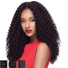 Epingle Sur Meches Crochet Braids