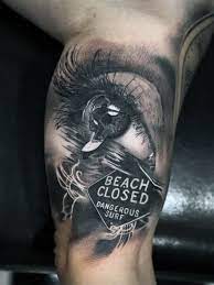 As an apex predator, they represent power and strength as well as independence. Top 113 Cool Tattoos For Men 2021 Inspiration Guide
