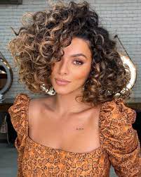 Are you ready to try out hair color for your curly hair? 20 Flawless Curly Hair Highlights To Bring Your Locks To Life