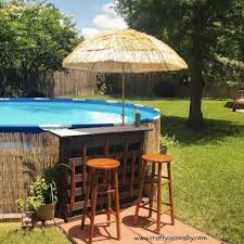 Amenagement Deco Pour Une Piscine Hors Sol En 2020 Decorer Piscine Hors Sol Amenagement Piscine Hors Sol Piscine Hors Sol