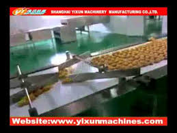 Muffin Cake Production Line Muffin Cake Making Equipment Muffin Cake Making Machine Yixun Machines Youtube