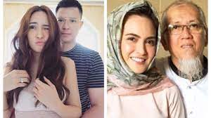 Aktris yang melejit lewat film eiffel. Dulu Diabaikan Karena Agama Lihat Momen Haru Saat Shandy Pertemukan Suami Dengan Ayahnya Halaman All Tribun Timur