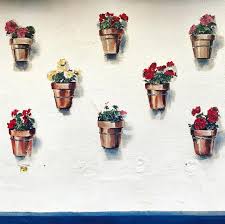 Now, don't tell me i've nothing to do. Sevilla Tapas Counting Flowers On The Wall Sevilla Facebook