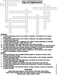 Some of the worksheets for this concept are teachers guide, icivics correlations for 7 grade civics, teachers guide. Age Of Enlightenment Worksheet Crossword Puzzle By Science Spot
