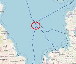 England is a 50,300 square mile nation that together with wales, scotland and northern ireland makes up the united kingdom. Uk Continental Shelf Map Archives Iilss International Institute For Law Of The Sea Studies