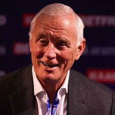 Barry Hearn says wife's reaction to his heart attack was 'one of funniest  moments in my life'