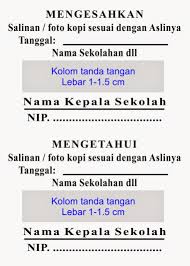 Contoh kehematan adalah usaha menghindari pemakaian kata yang tidak perlu. Contoh Stempel Kepala Desa Contoh Resource