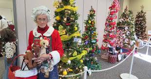 Heritage League continues 51-year Holiday of Trees tradition