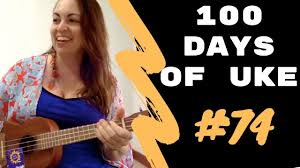 Pin On 100 Days Of Uke Challenge