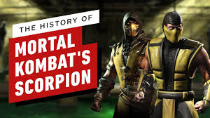 Making his debut as one of the original seven playable characters in. Mortal Kombat The Origin Of Scorpion Youtube